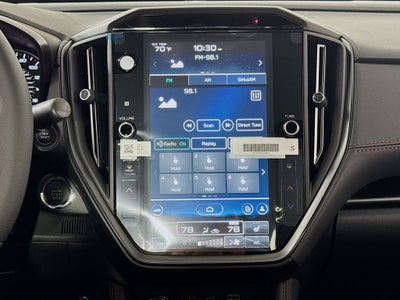 2026 Subaru WRX Premium