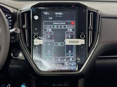 2026 Subaru WRX Premium