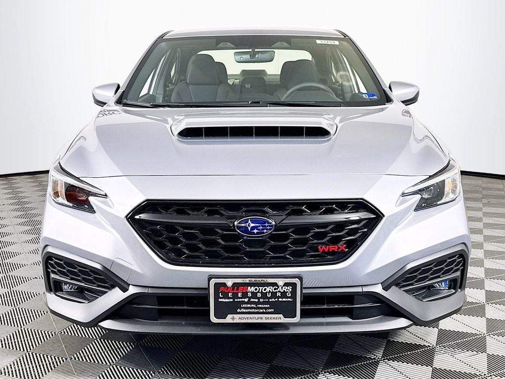 2026 Subaru WRX Premium
