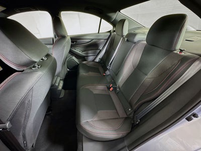 2026 Subaru WRX Premium