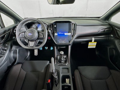 2026 Subaru WRX Premium