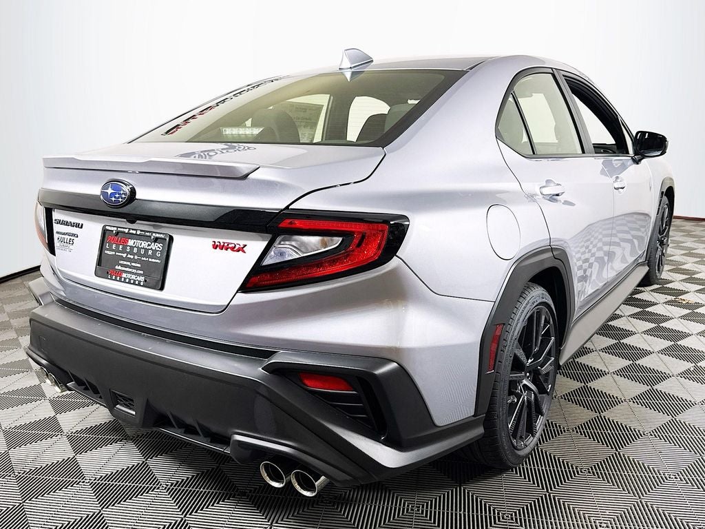 2026 Subaru WRX Premium