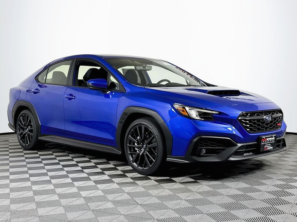 2026 Subaru WRX Premium