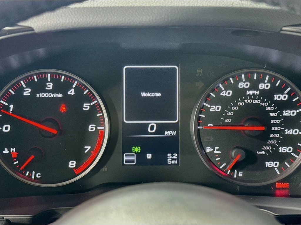2026 Subaru WRX Premium