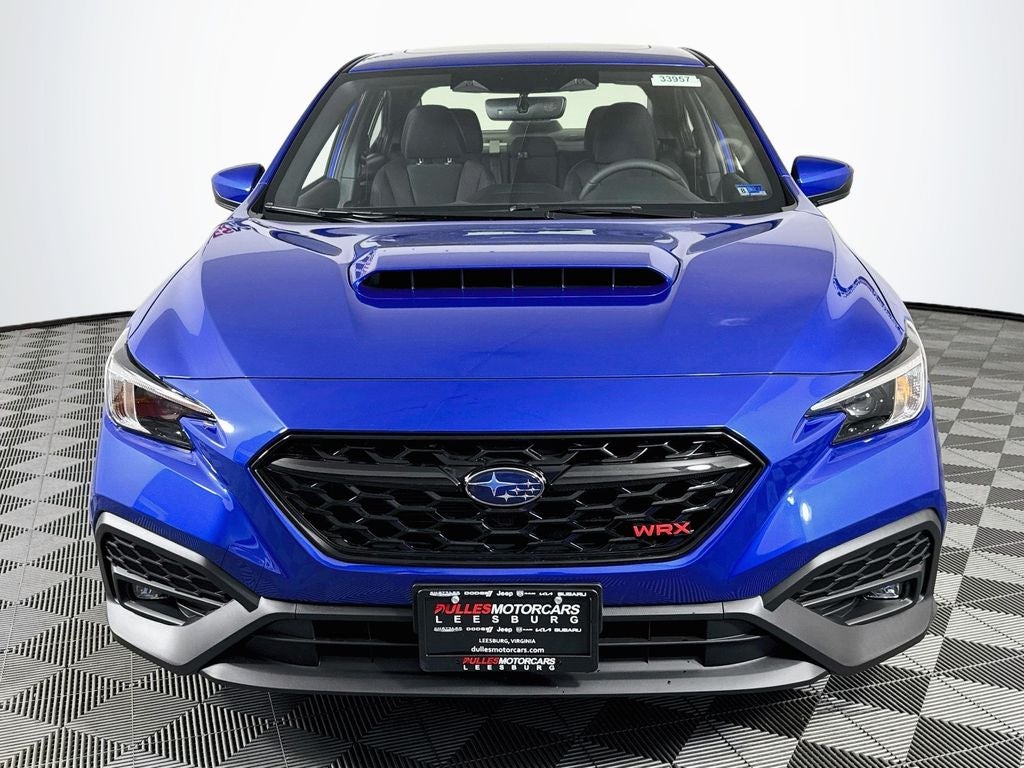 2026 Subaru WRX Premium