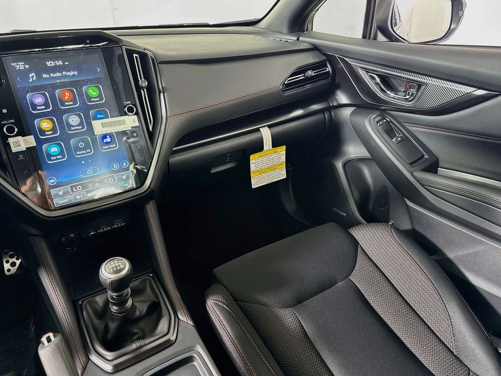 2026 Subaru WRX Premium