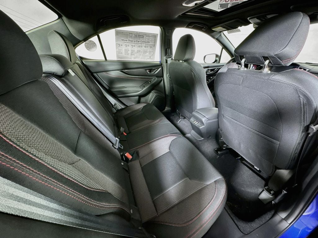 2026 Subaru WRX Premium