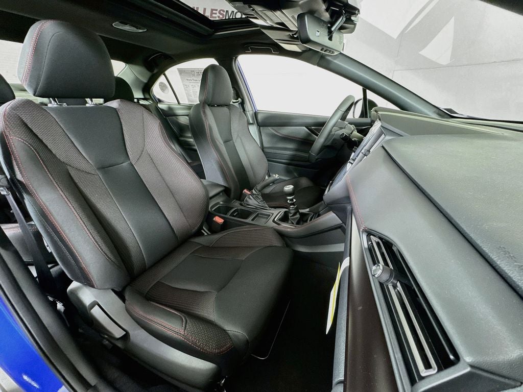 2026 Subaru WRX Premium