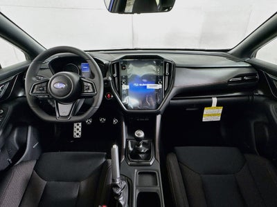 2026 Subaru WRX Premium