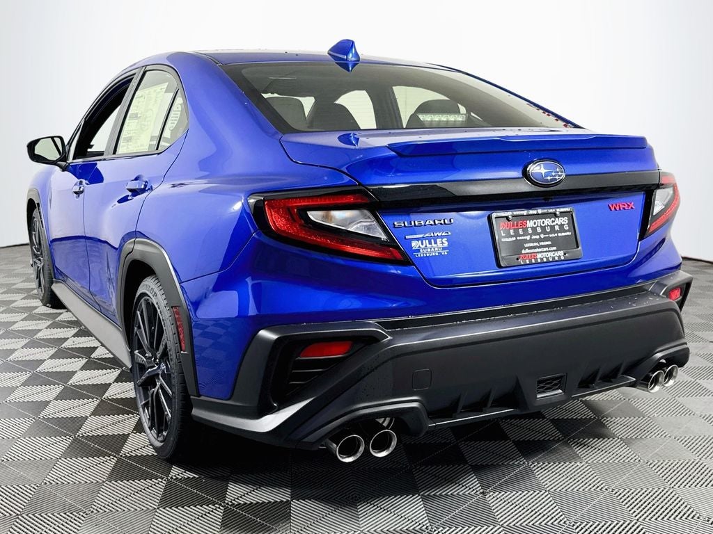 2026 Subaru WRX Premium