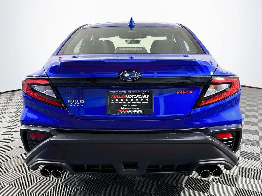 2026 Subaru WRX Premium