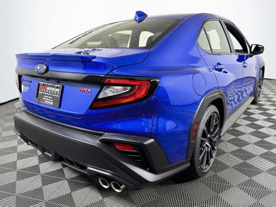 2026 Subaru WRX Premium
