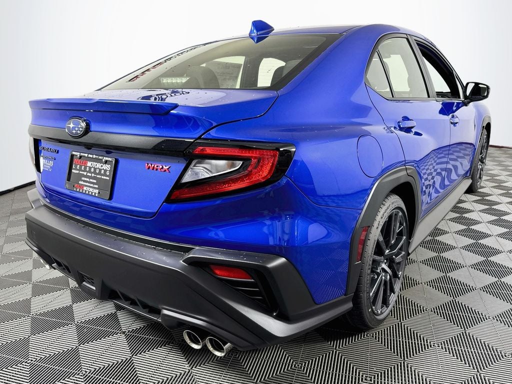 2026 Subaru WRX Premium