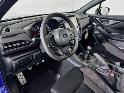 2026 Subaru WRX Premium