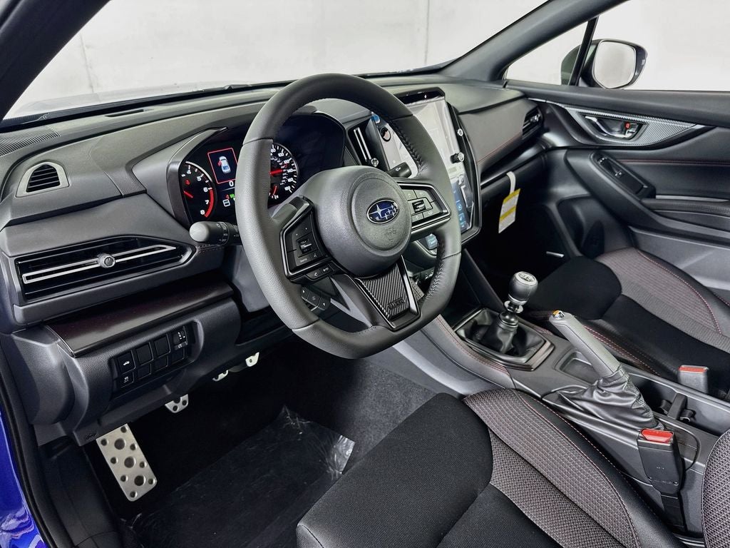 2026 Subaru WRX Premium