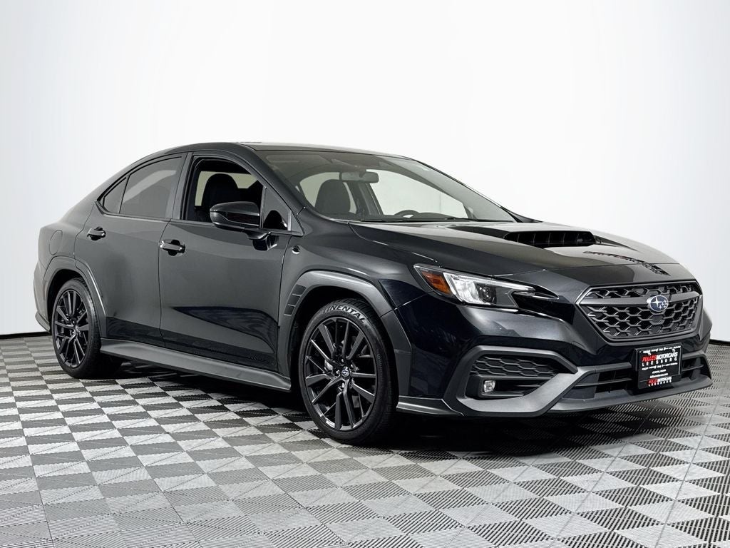2024 Subaru WRX Premium