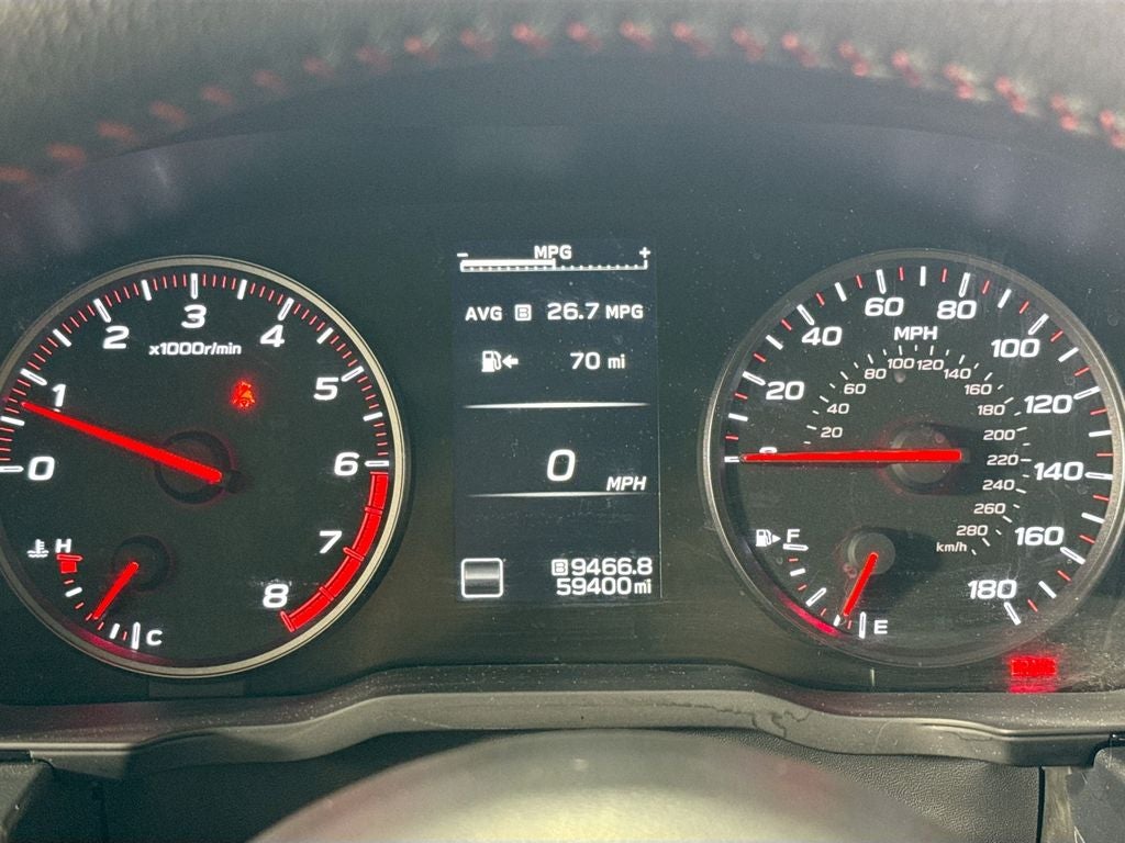 2024 Subaru WRX Premium