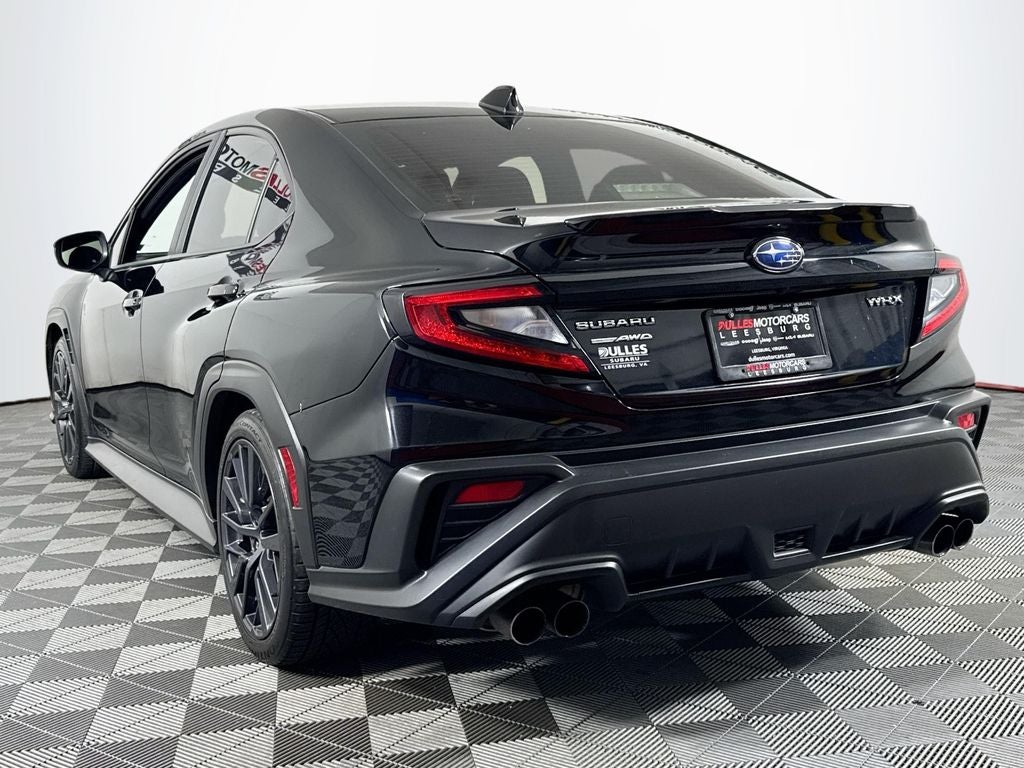 2024 Subaru WRX Premium