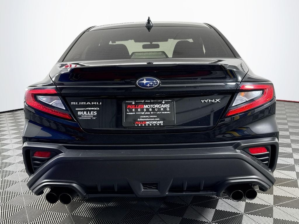 2024 Subaru WRX Premium