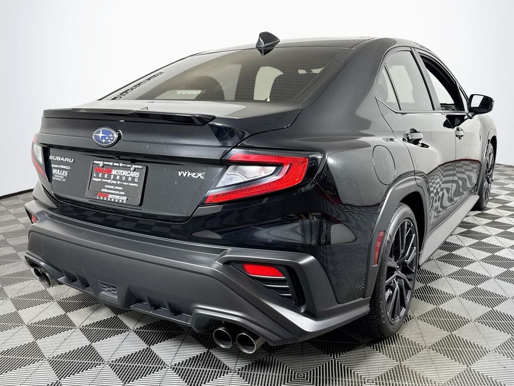 2024 Subaru WRX Premium