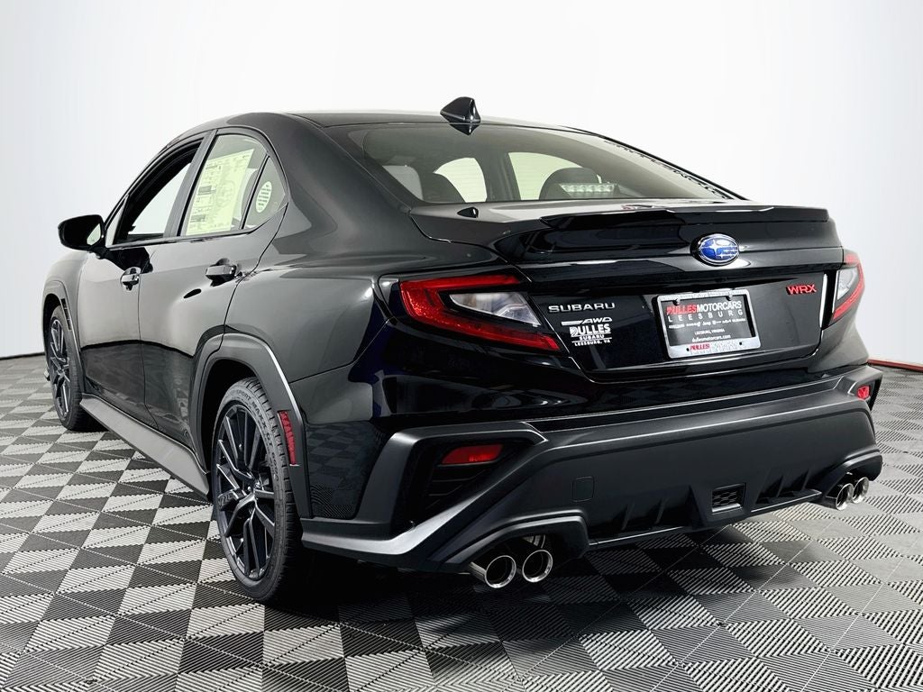 2026 Subaru WRX Premium