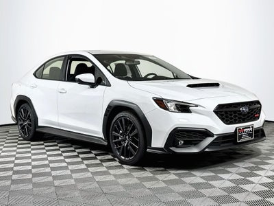 2026 Subaru WRX Premium