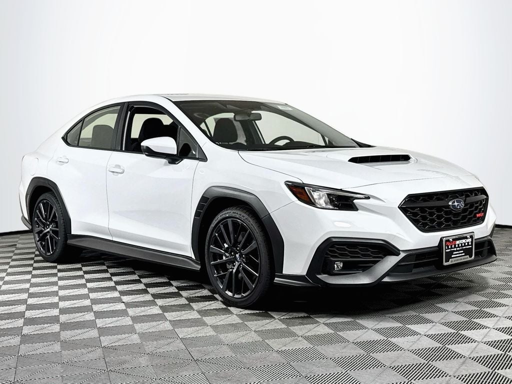 2026 Subaru WRX Premium