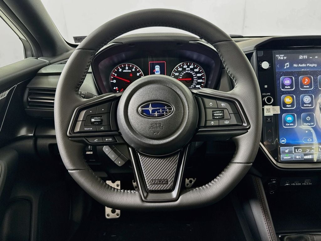 2026 Subaru WRX Premium