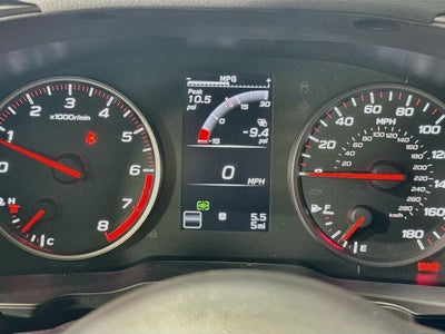 2026 Subaru WRX Premium