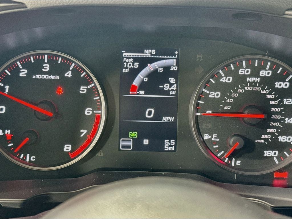 2026 Subaru WRX Premium