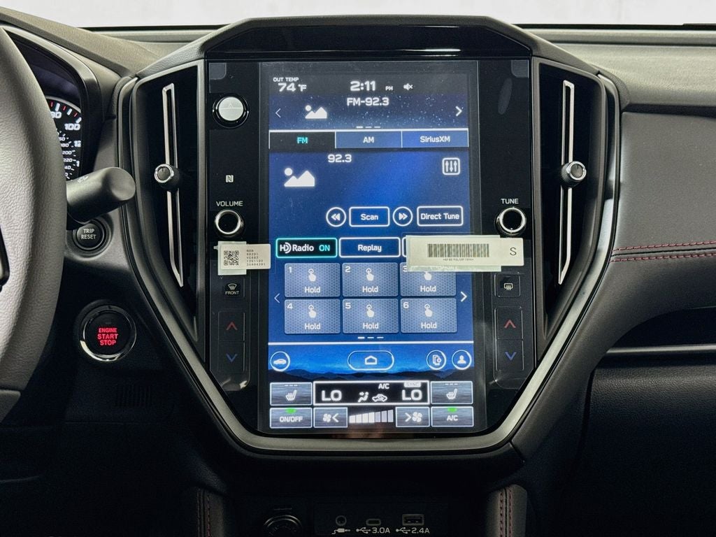 2026 Subaru WRX Premium