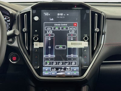 2026 Subaru WRX Premium