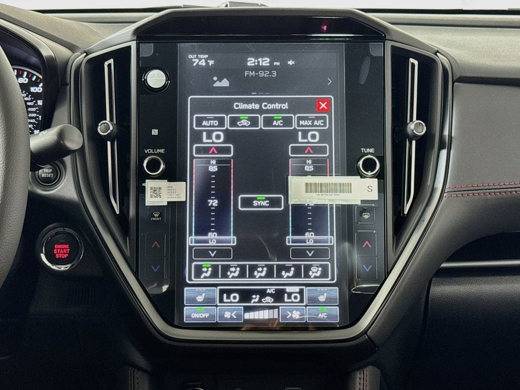 2026 Subaru WRX Premium