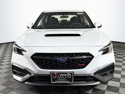 2026 Subaru WRX Premium