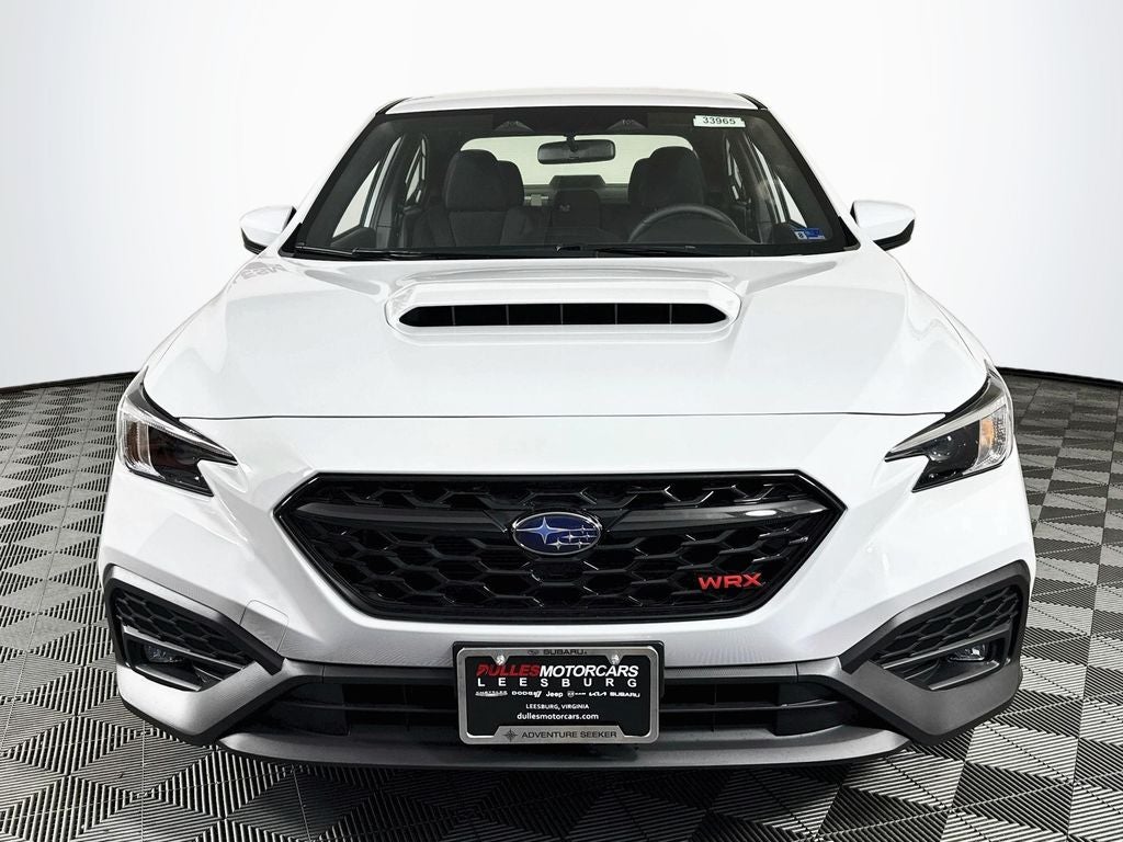 2026 Subaru WRX Premium