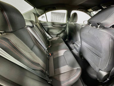 2026 Subaru WRX Premium