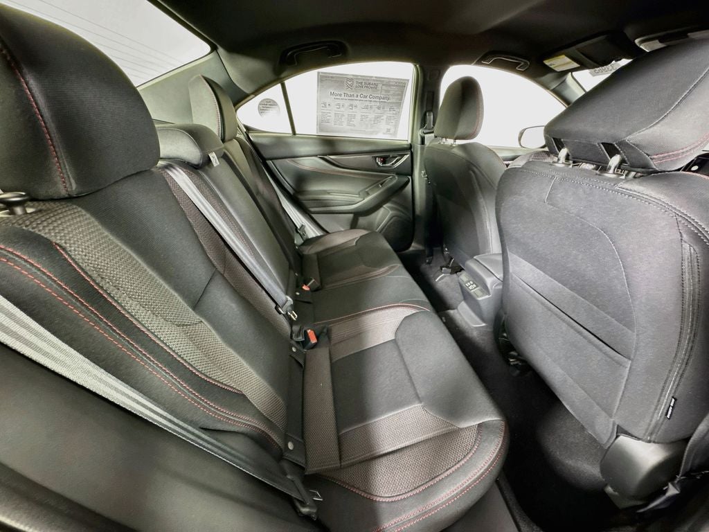 2026 Subaru WRX Premium