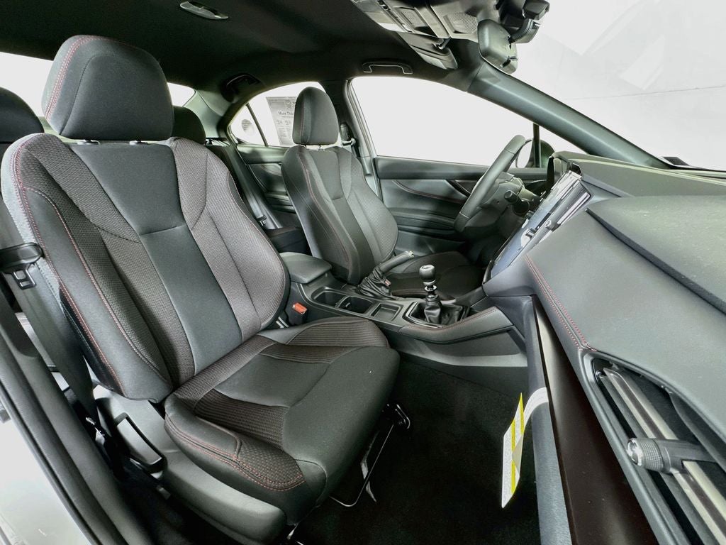 2026 Subaru WRX Premium