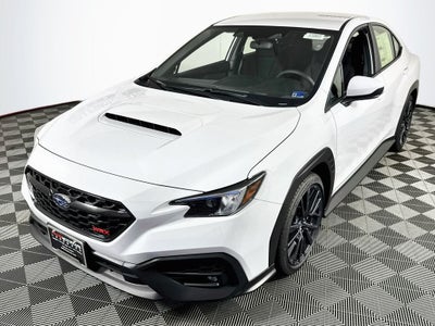 2026 Subaru WRX Premium