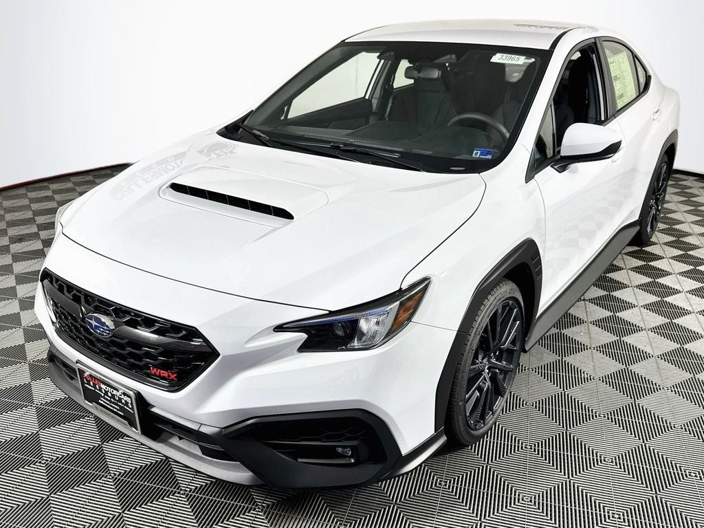2026 Subaru WRX Premium