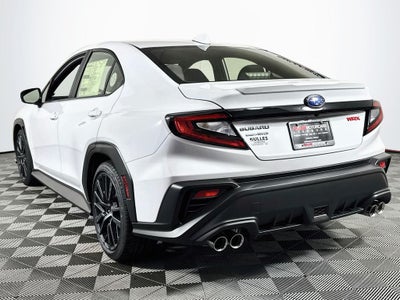 2026 Subaru WRX Premium