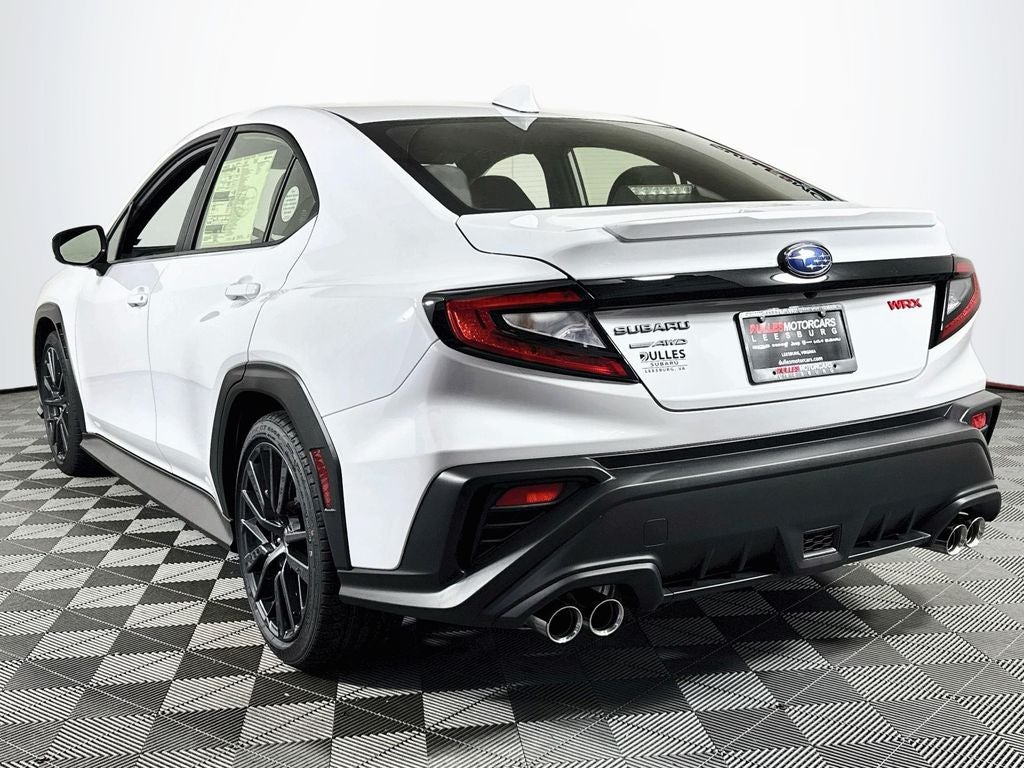 2026 Subaru WRX Premium