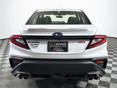 2026 Subaru WRX Premium