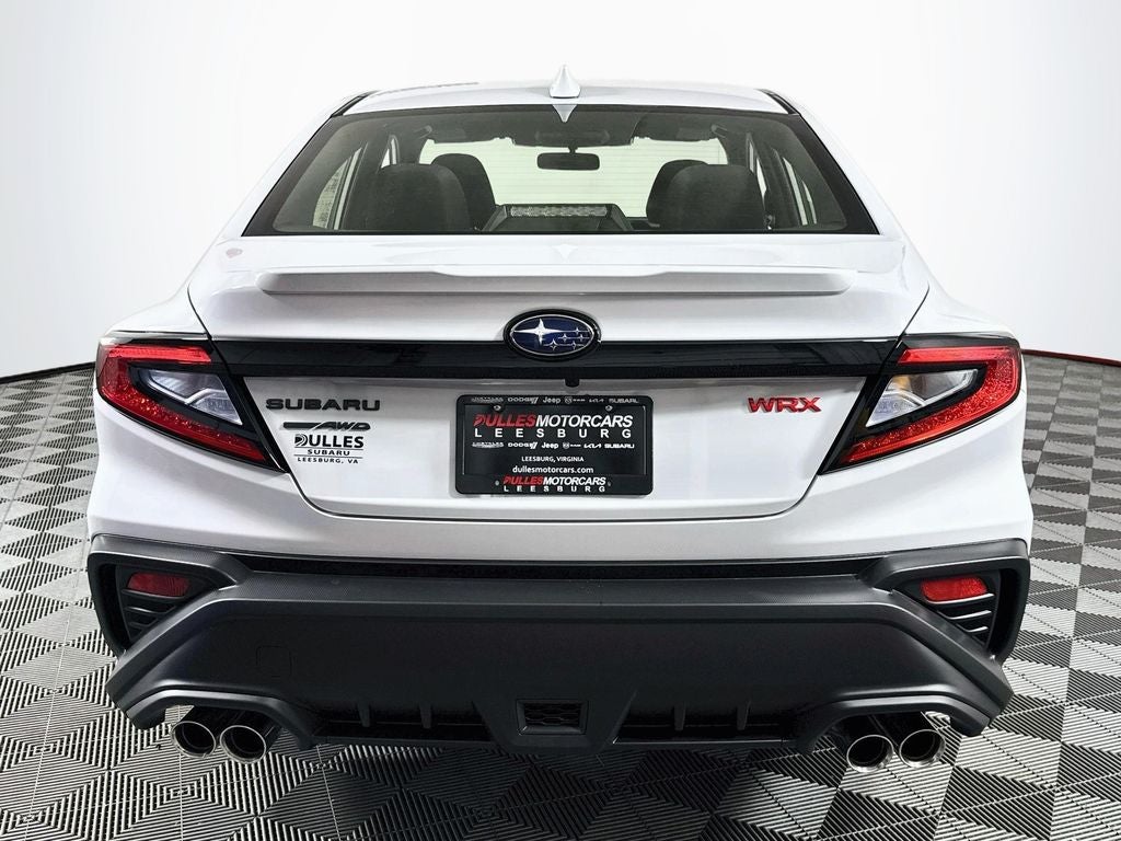 2026 Subaru WRX Premium