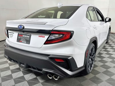 2026 Subaru WRX Premium