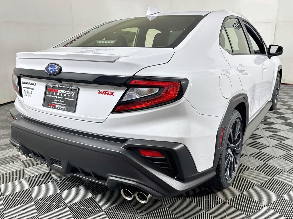 2026 Subaru WRX Premium