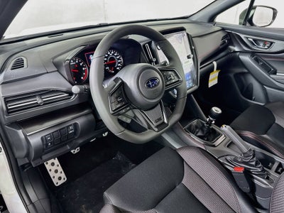 2026 Subaru WRX Premium