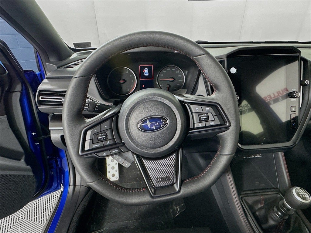 2025 Subaru WRX Premium