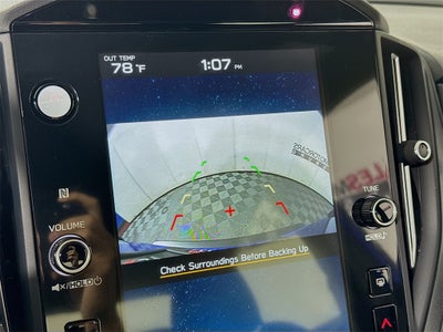 2025 Subaru WRX Premium