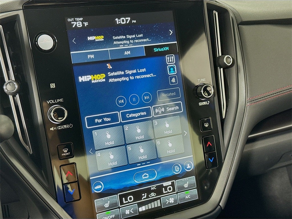 2025 Subaru WRX Premium